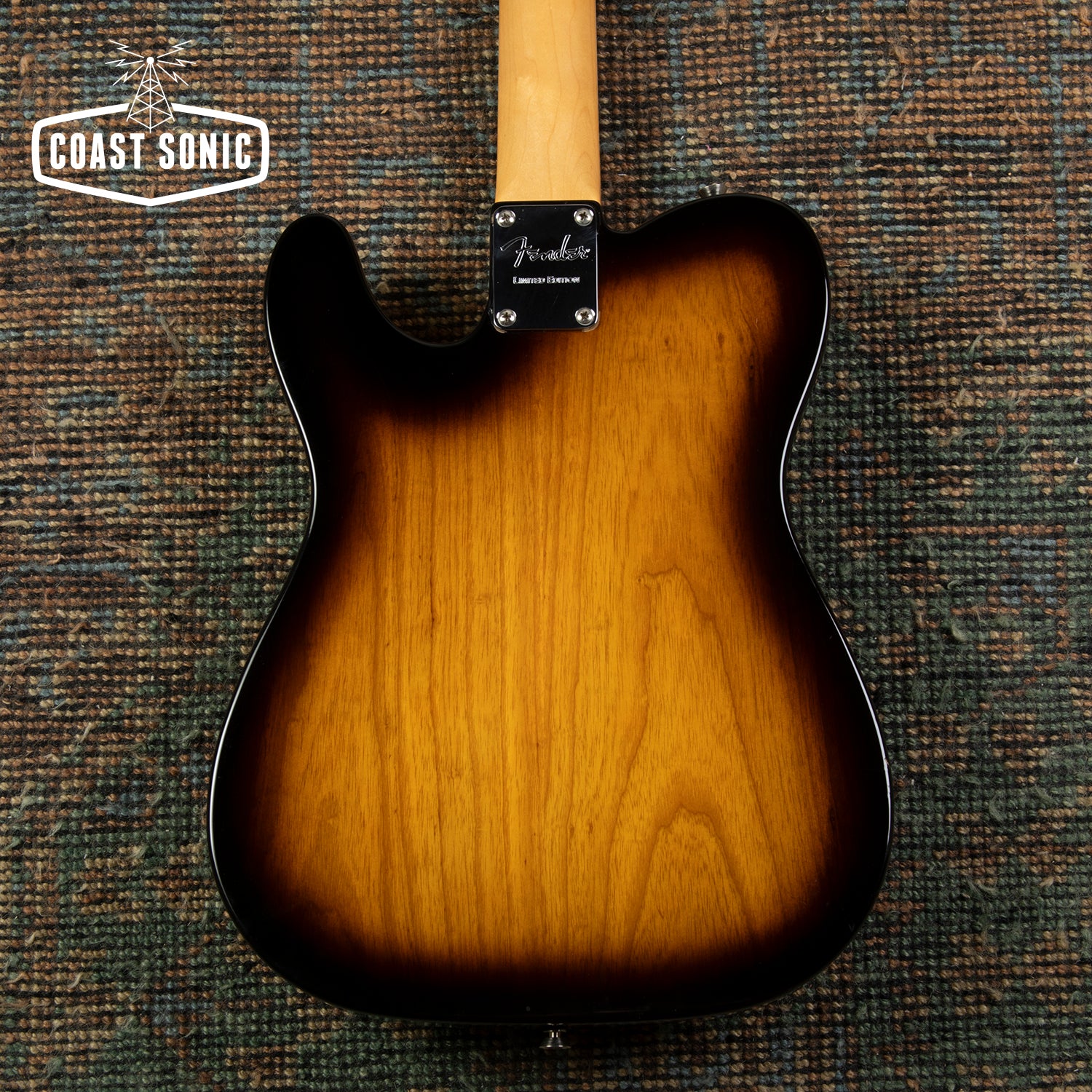 2018 Fender USA Limited Edition Jazz-Tele w/case