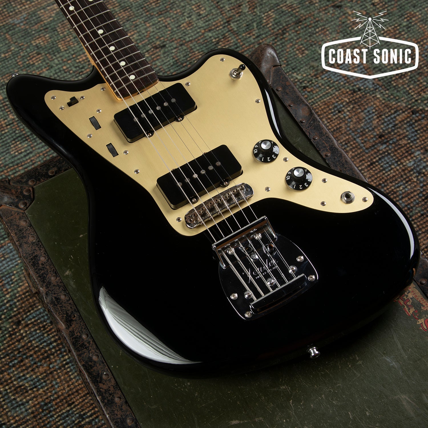 2023 Fender Inoran Jazzmaster made in Japan USA '65 Reissue Pickups