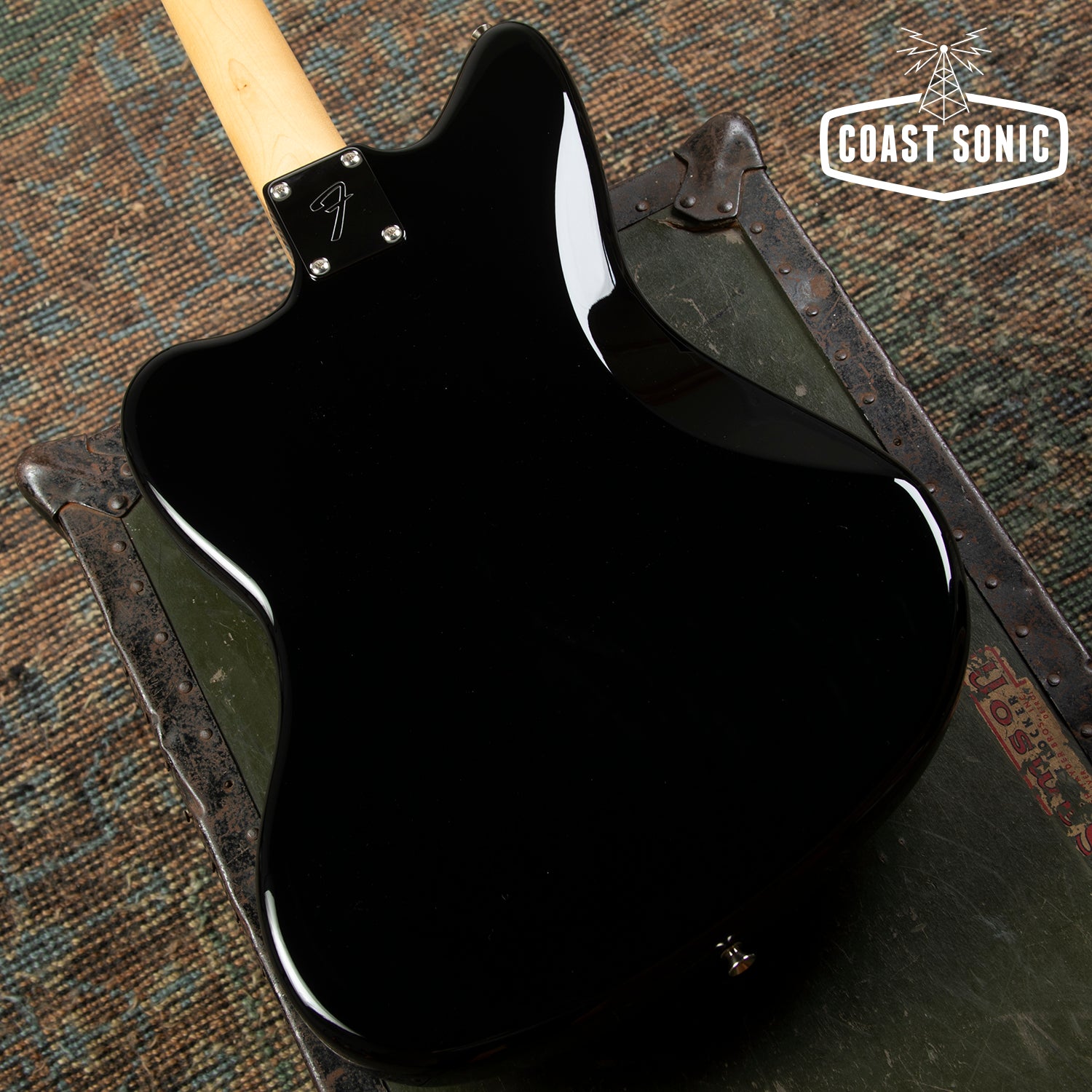 2026 Fender Traditional Late 60s Jazzmaster w/matching headstock Made