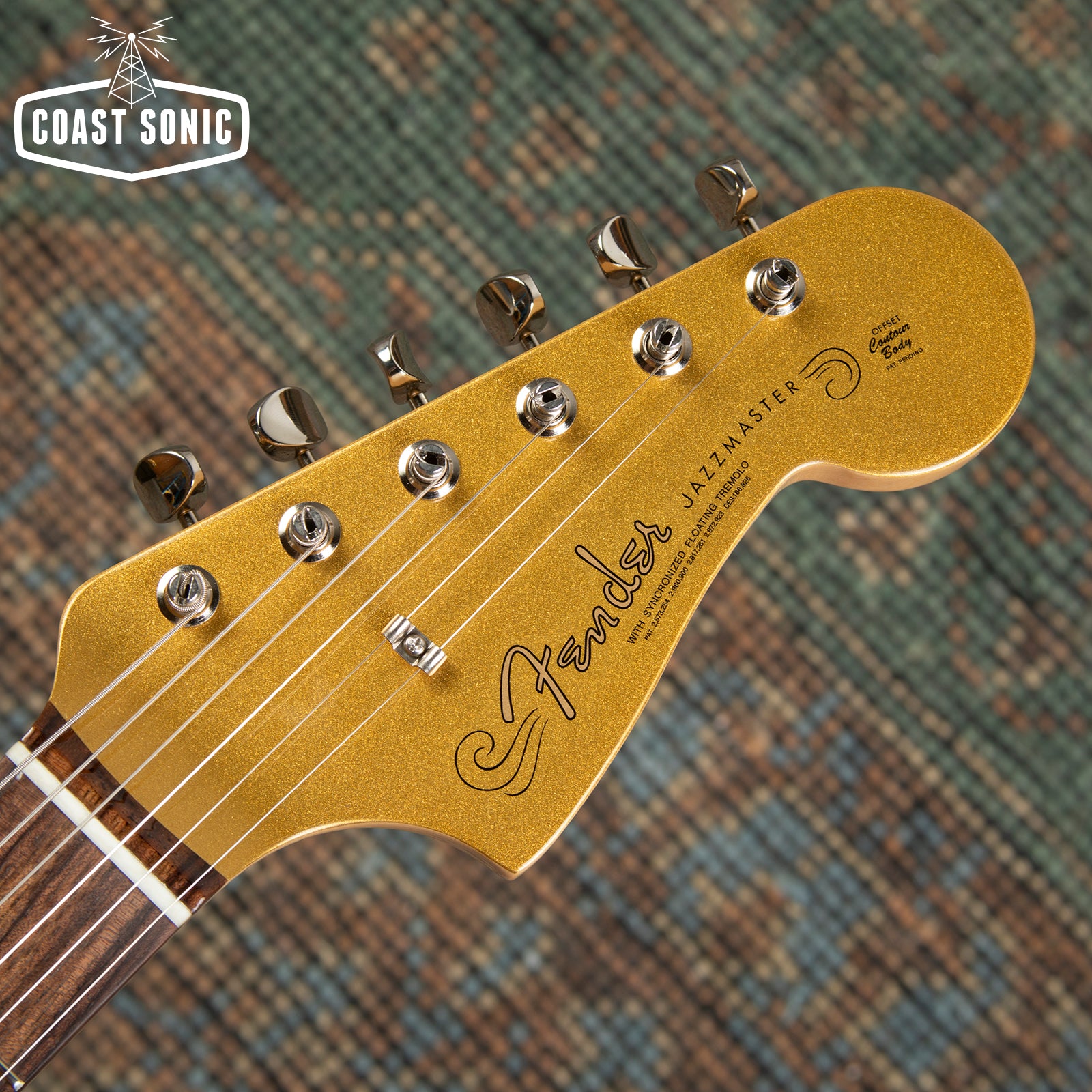 2025 Fender FSR Traditional 60s Jazzmaster Made in Japan