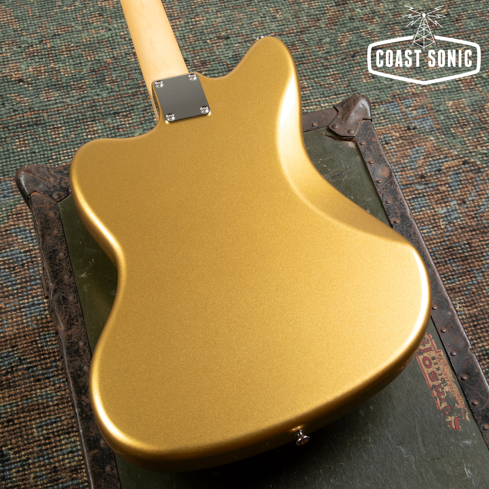 2025 Fender FSR Traditional 60s Jazzmaster Made in Japan - Mystic Azte