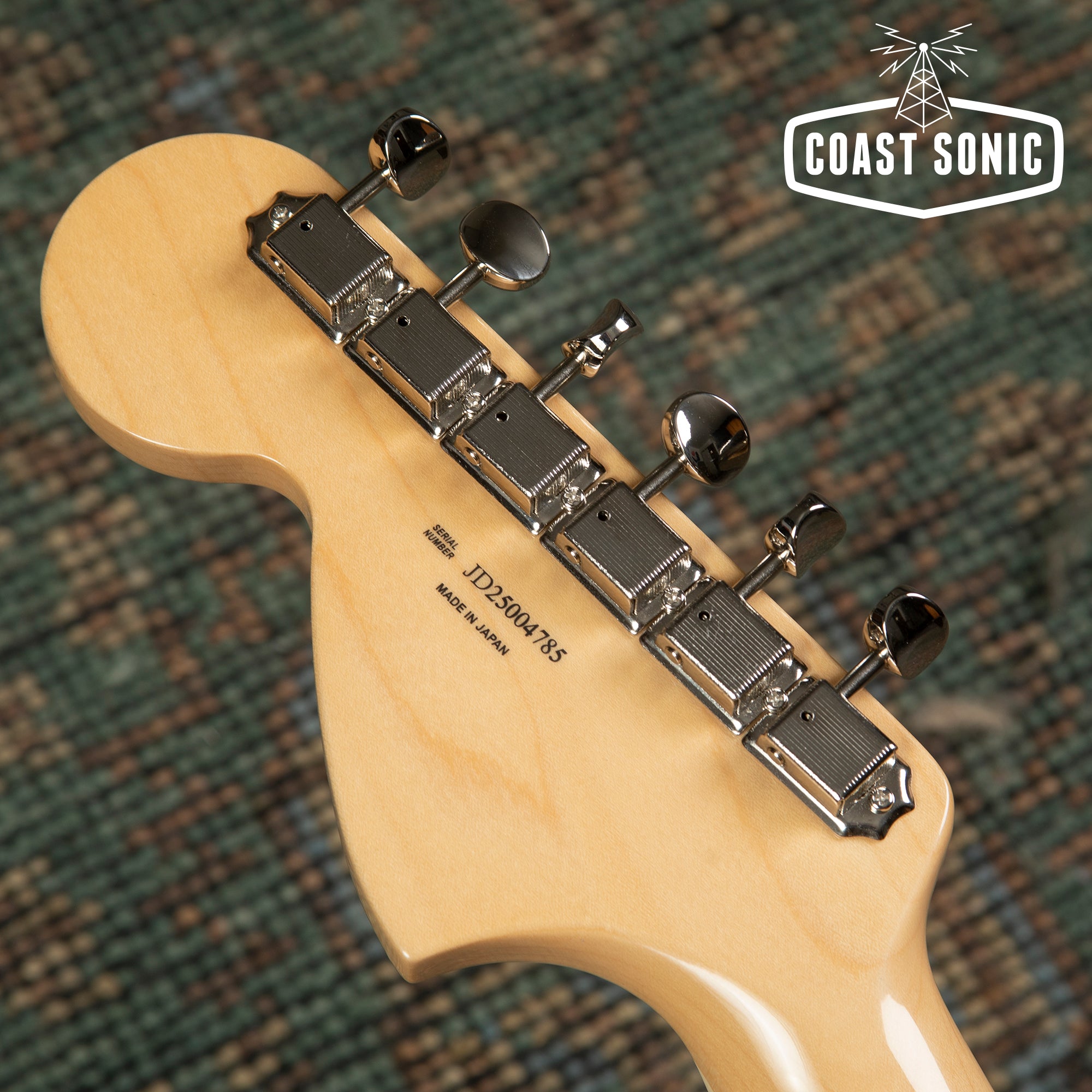 Fender Japan ナチュラル　ディマジオ コレクション Fender Japan Dimarzio Collection | My Les Paul Forum