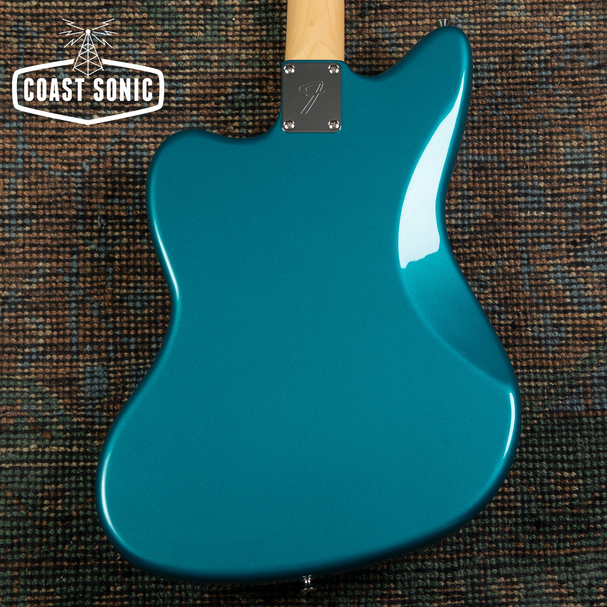2025 Fender Traditional Late 60s Jazzmaster w/matching headstock Made