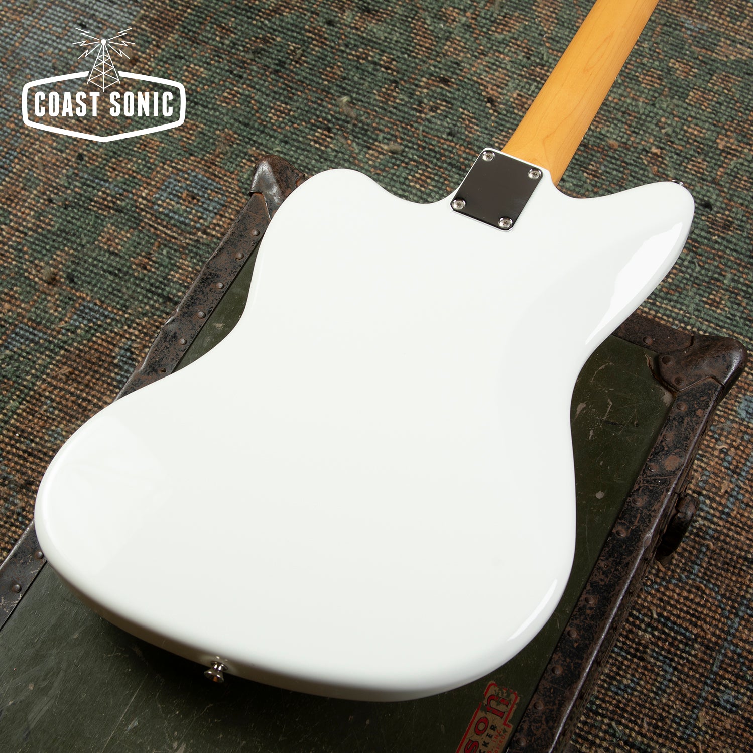 2021 Fender Traditional 60s Jazzmaster Made in Japan MIJ Olympic White