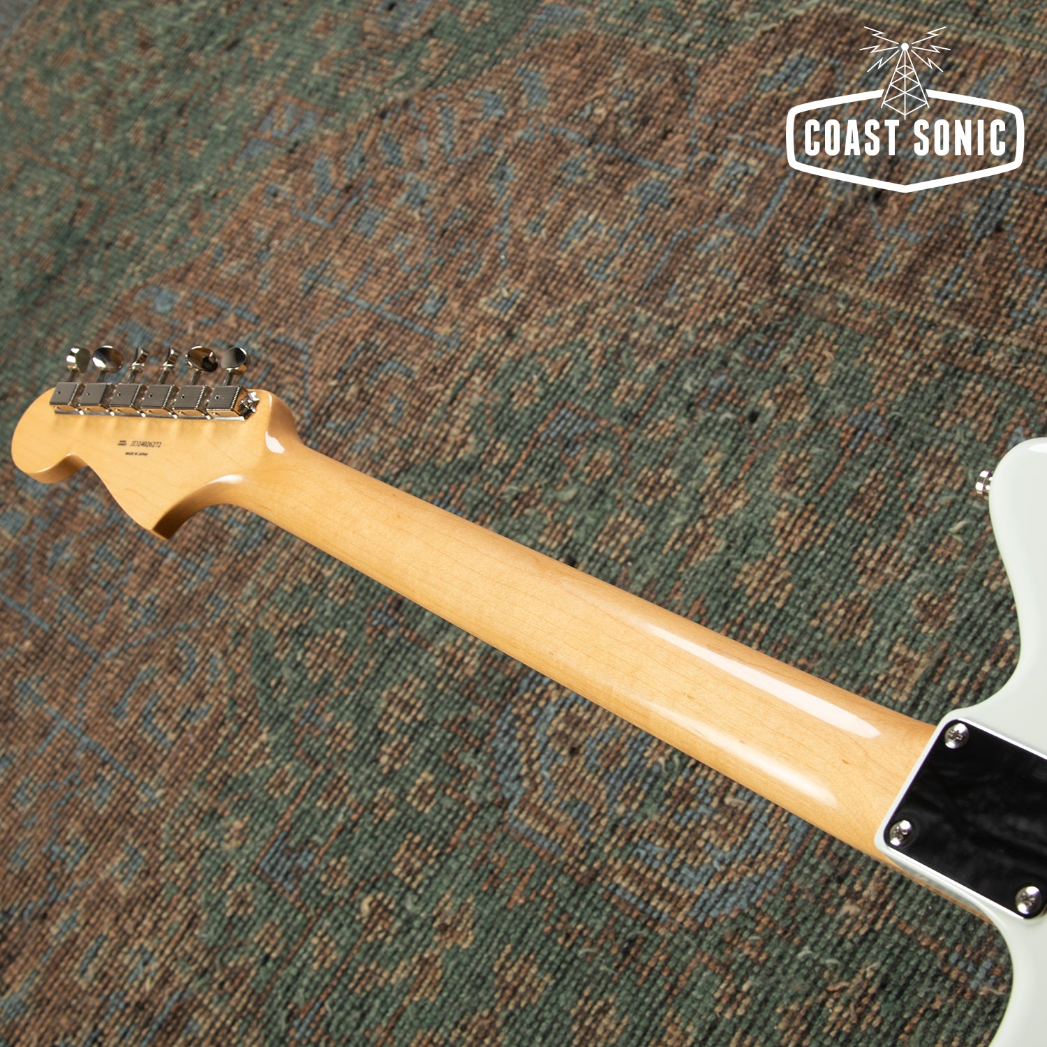 2024 Fender Traditional 60s Jazzmaster Made in Japan MIJ Olympic White