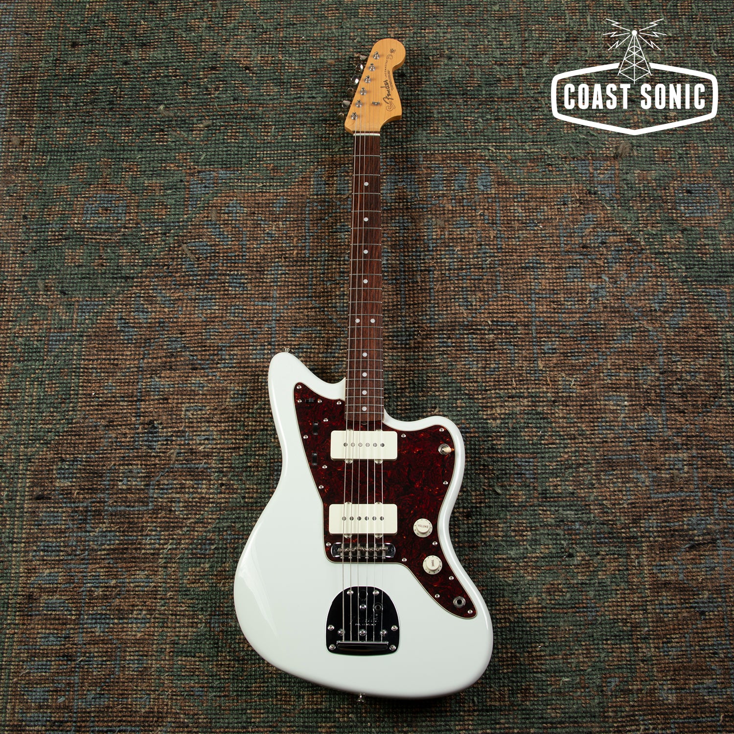 2021 Fender Traditional 60s Jazzmaster Made in Japan MIJ Olympic White