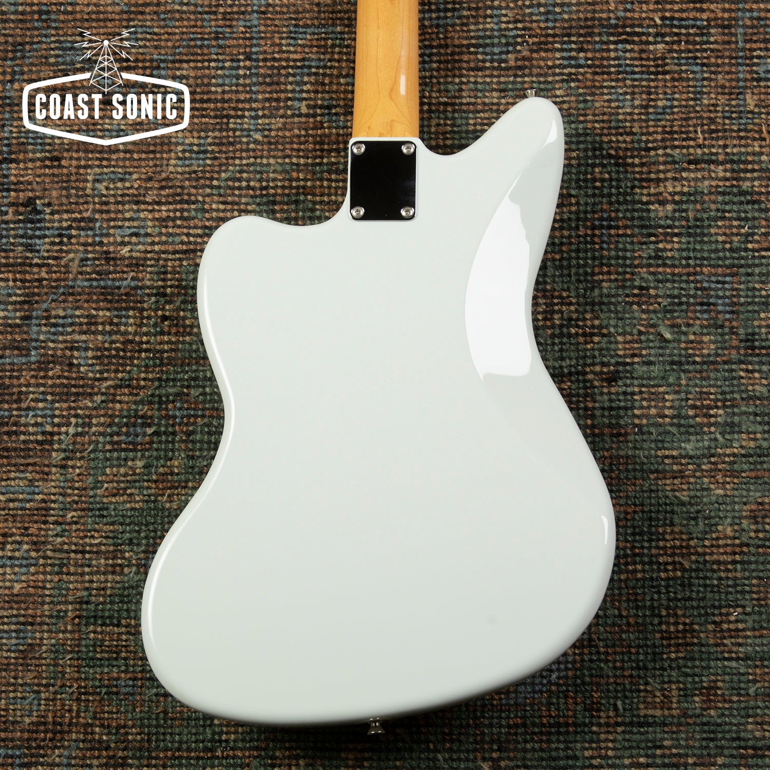 2021 Fender Traditional 60s Jazzmaster Made in Japan MIJ Olympic White
