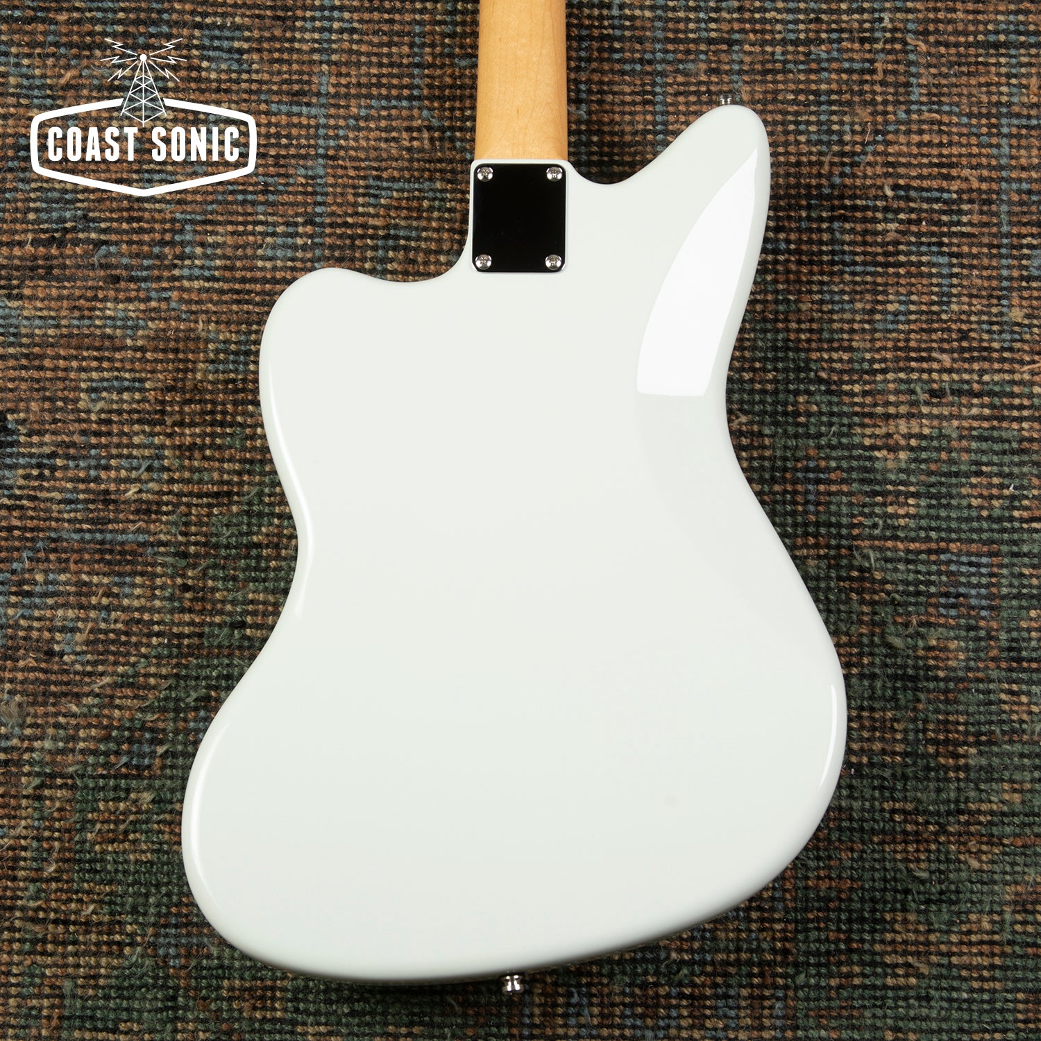 2024 Fender Traditional 60s Jazzmaster Made in Japan MIJ Olympic White