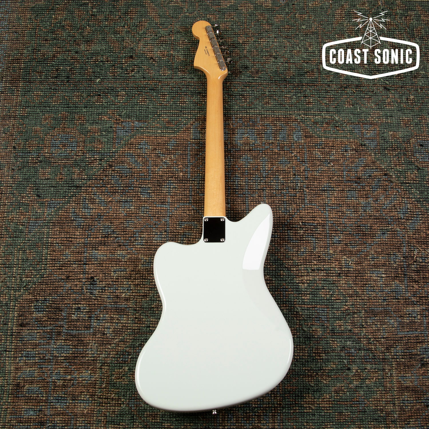 2024 Fender Traditional 60s Jazzmaster Made in Japan MIJ Olympic White