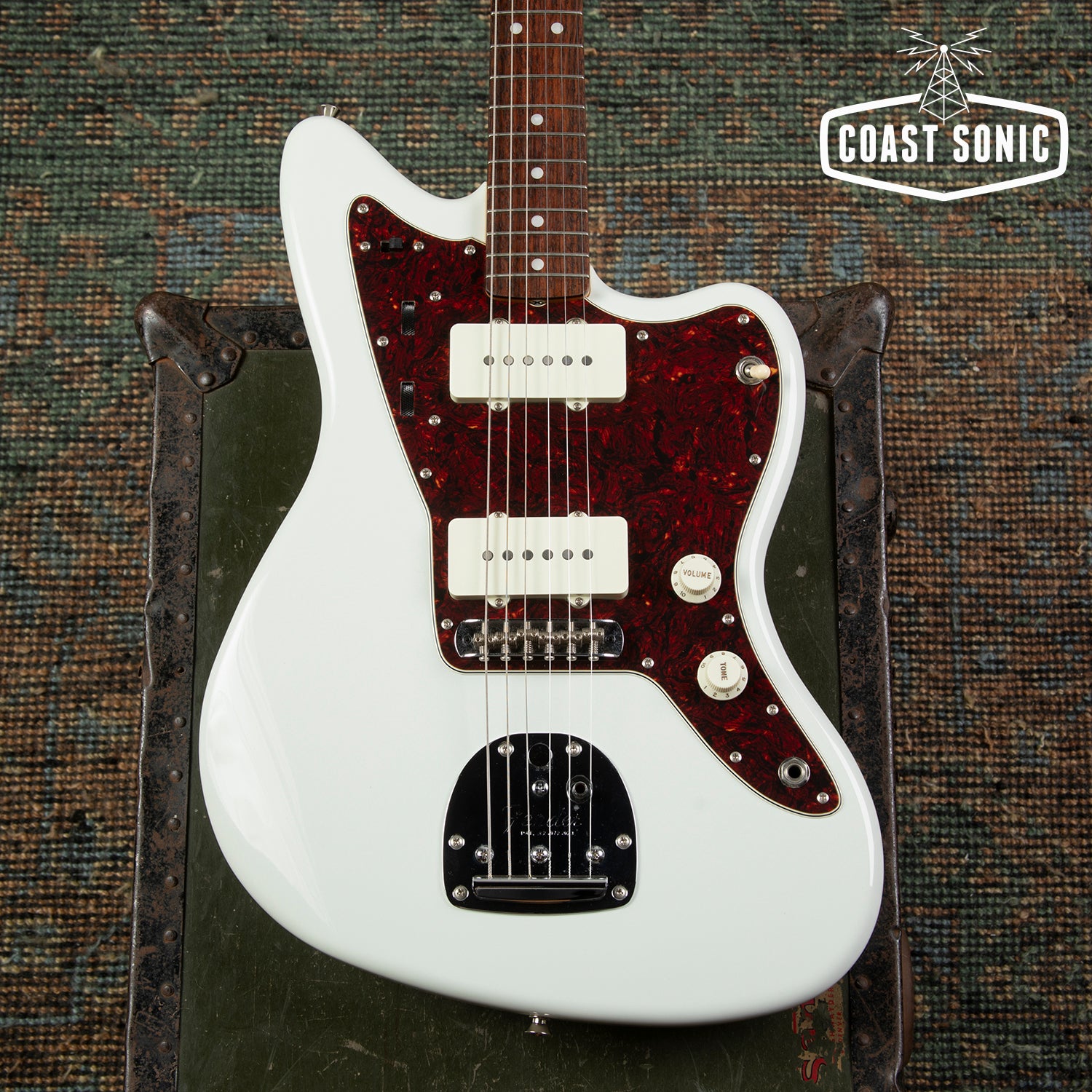 ギター Fender Traditional 60s Jazzmaster 2021 Fender Traditional 60s Jazzmaster Made in Japan MIJ Olympic White