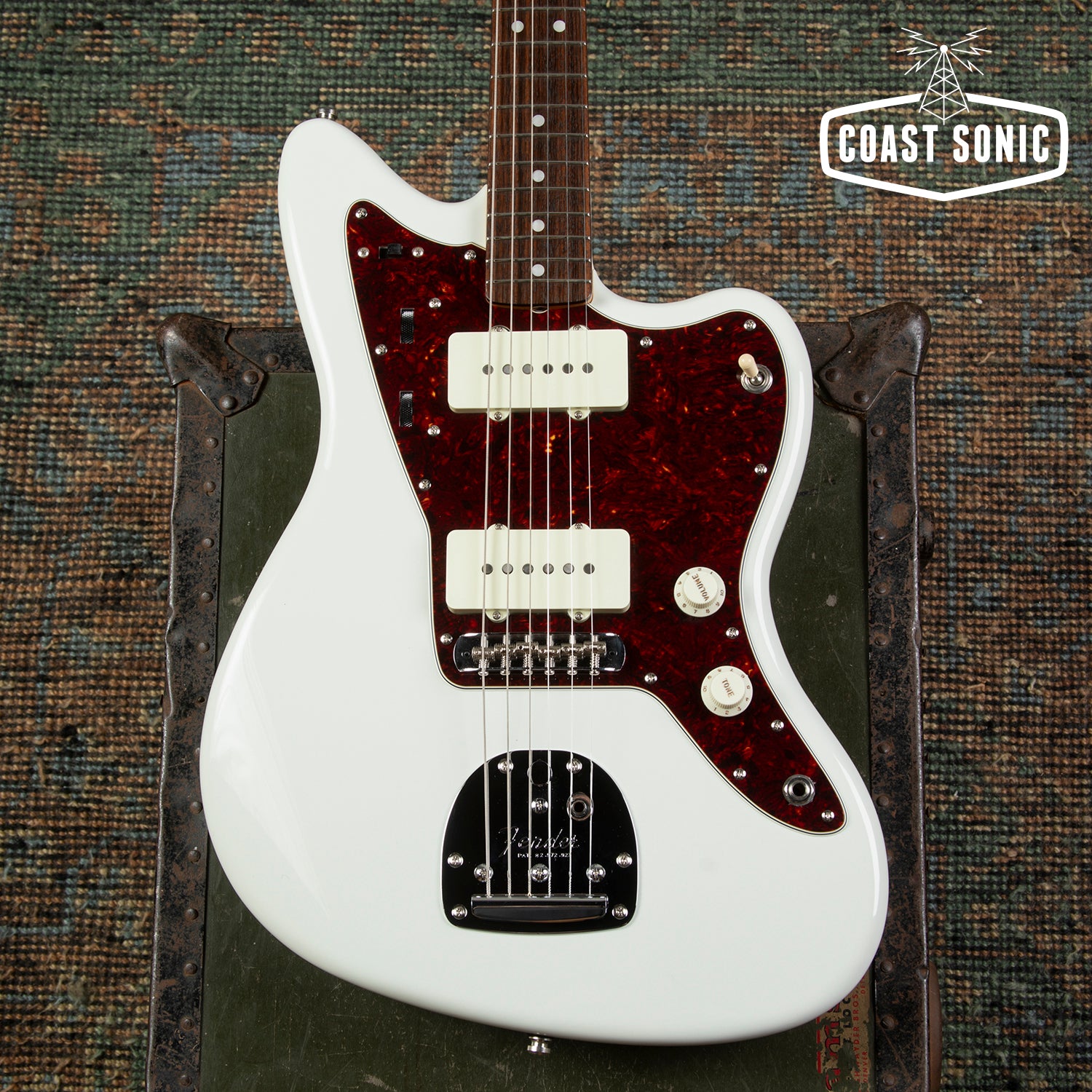 2024 Fender Traditional 60s Jazzmaster Made in Japan MIJ Olympic White