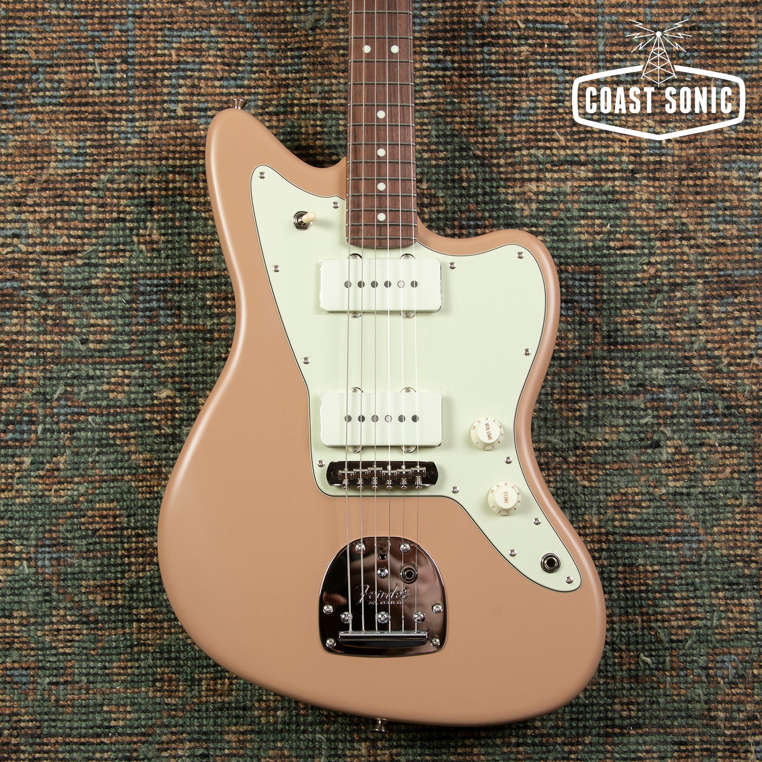 2026 Fender FSR Hybrid II Jazzmaster Made in Japan Matching Headstock