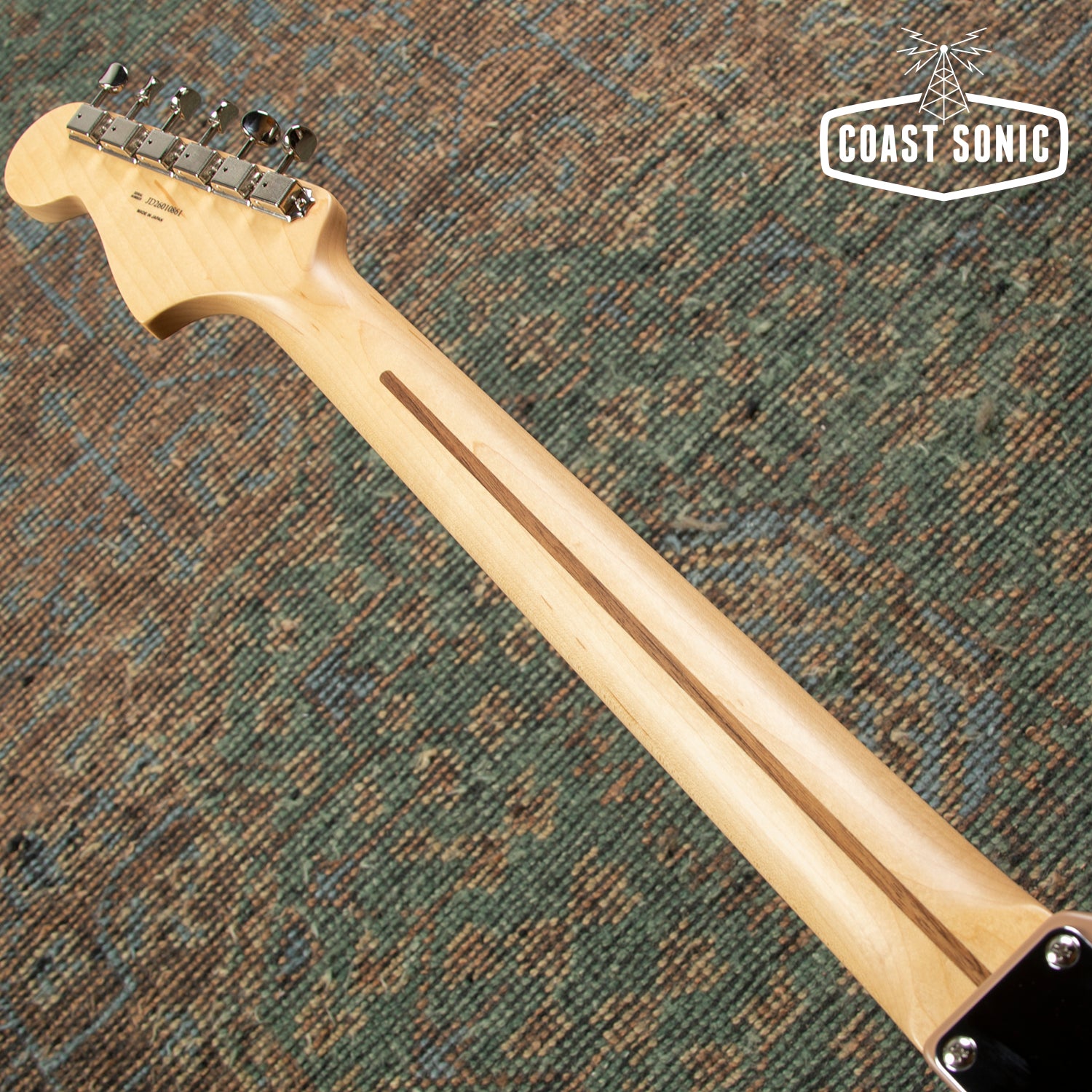 2026 Fender FSR Hybrid II Jazzmaster Made in Japan Matching Headstock