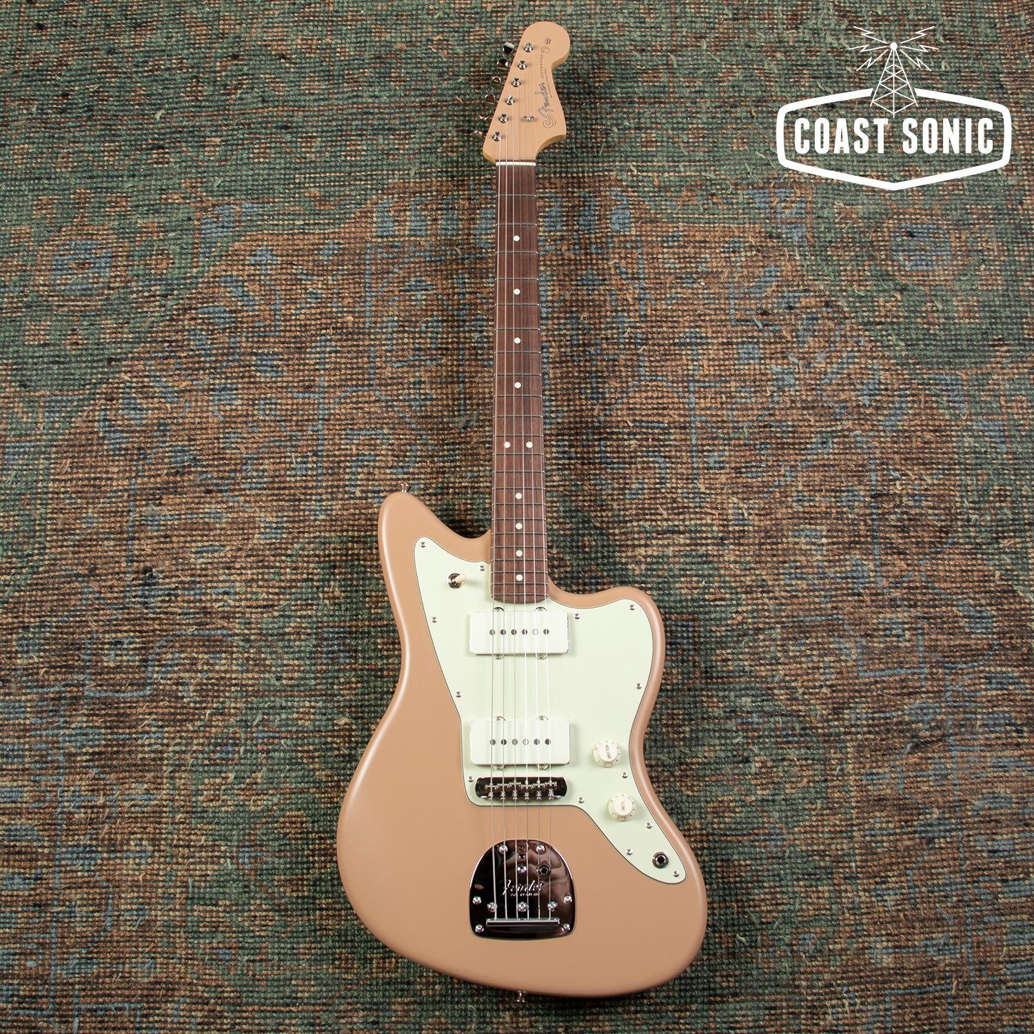 2026 Fender FSR Hybrid II Jazzmaster Made in Japan Matching Headstock