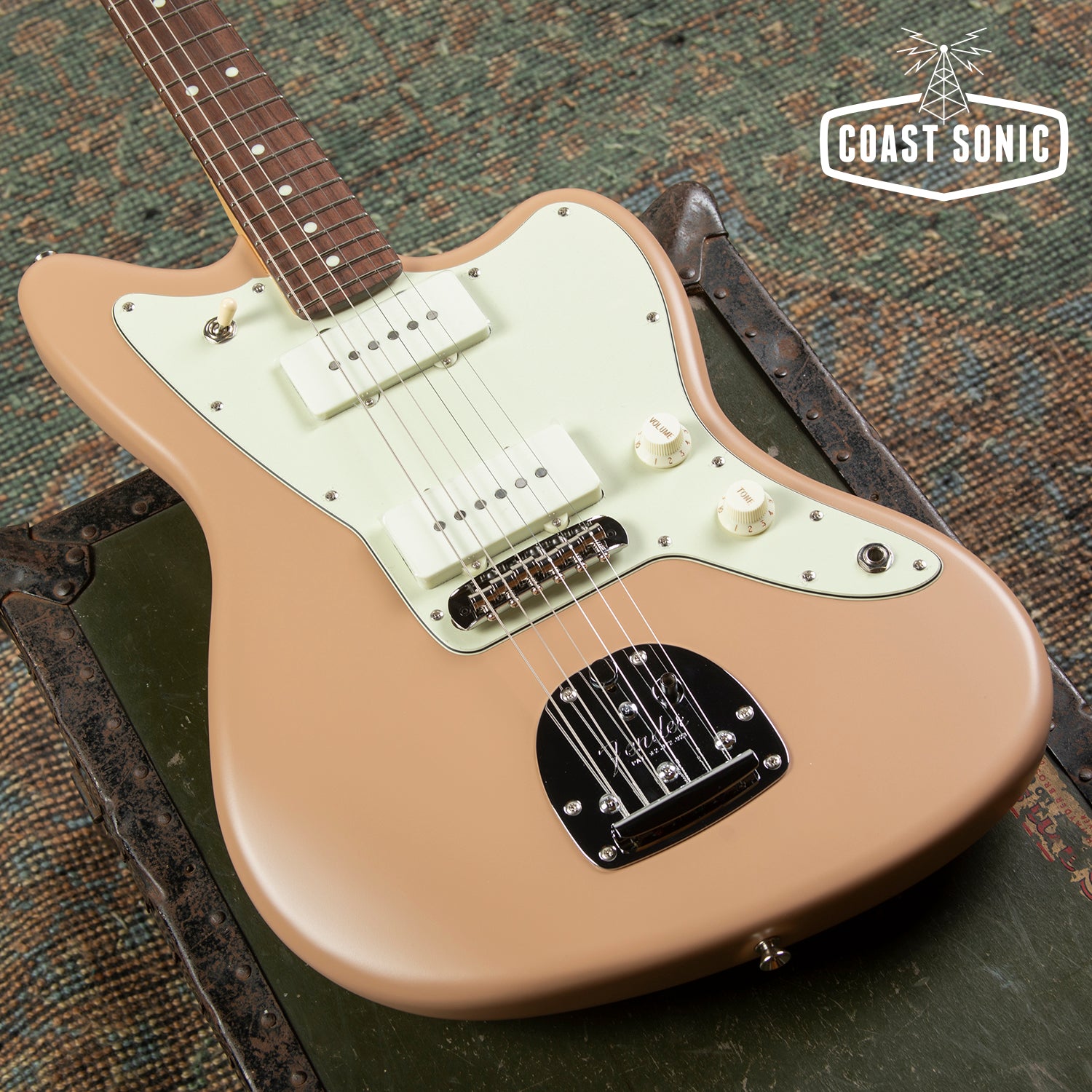 2026 Fender FSR Hybrid II Jazzmaster Made in Japan Matching Headstock