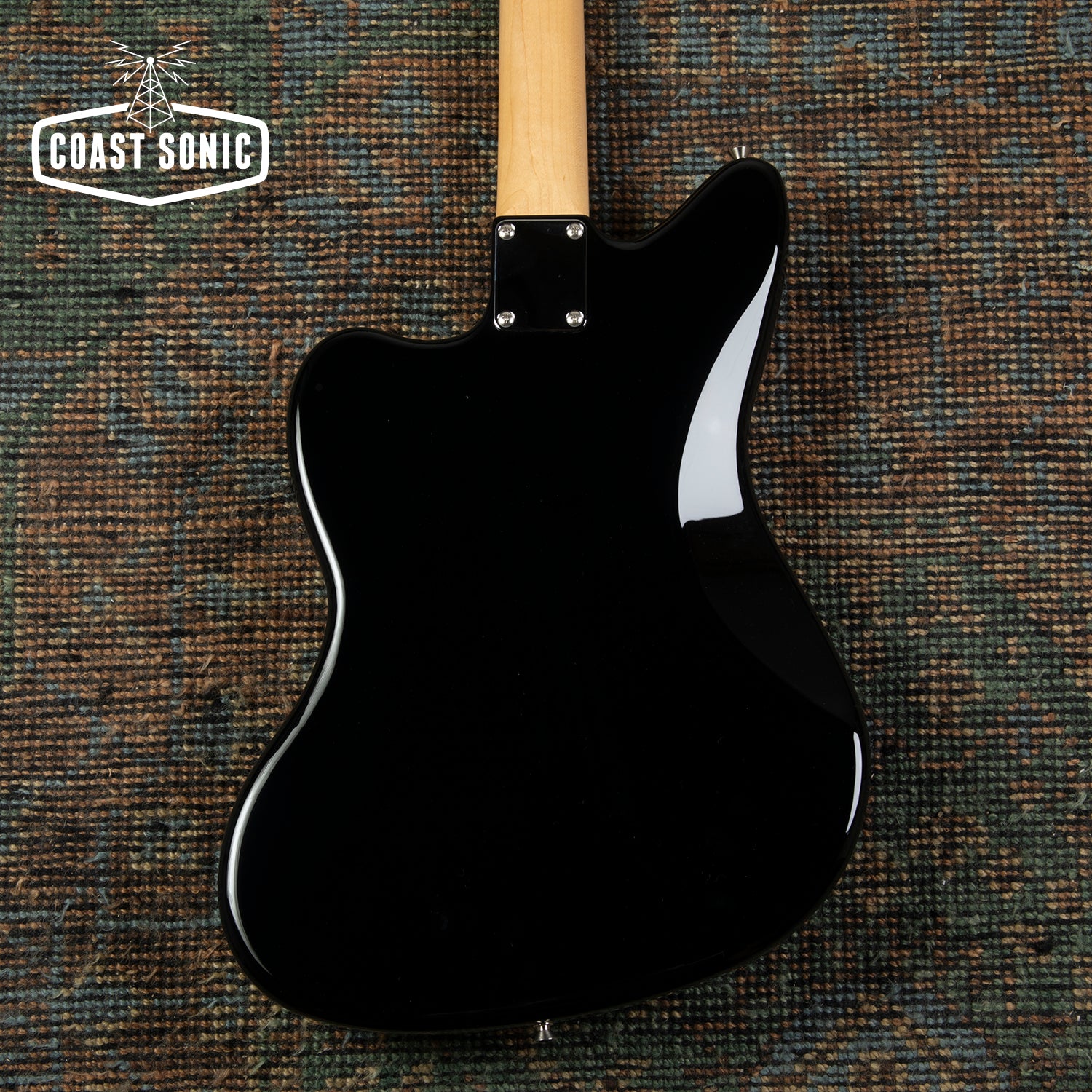 ギター Fender Jazzmaster 2025 Black 2025 Fender Traditional 60s Competition Jazzmaster Made in Japan Black
