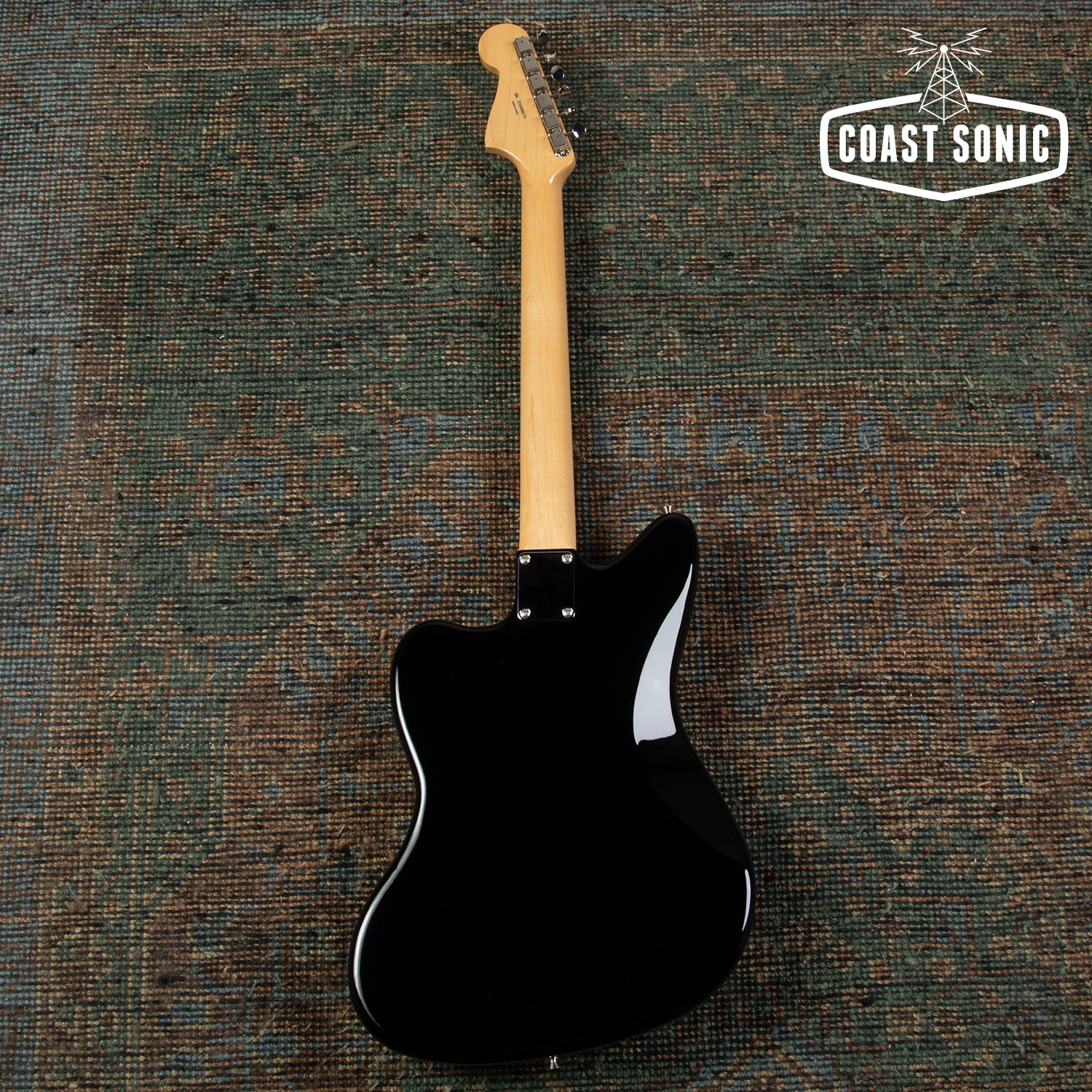 2025 Fender Traditional 60s Competition Jazzmaster Made in Japan Black