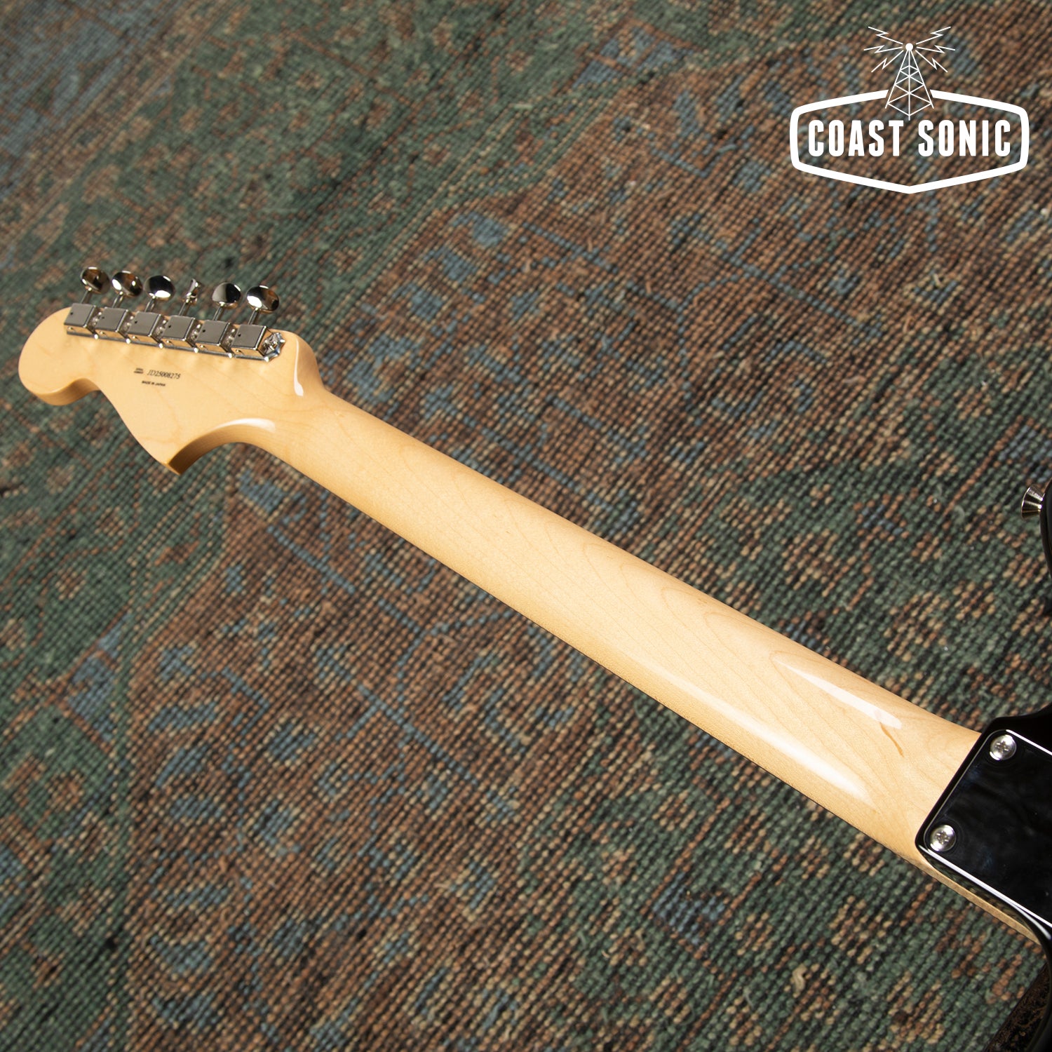 2025 Fender Traditional 60's Competition Jazzmaster Made in Japan Sunb