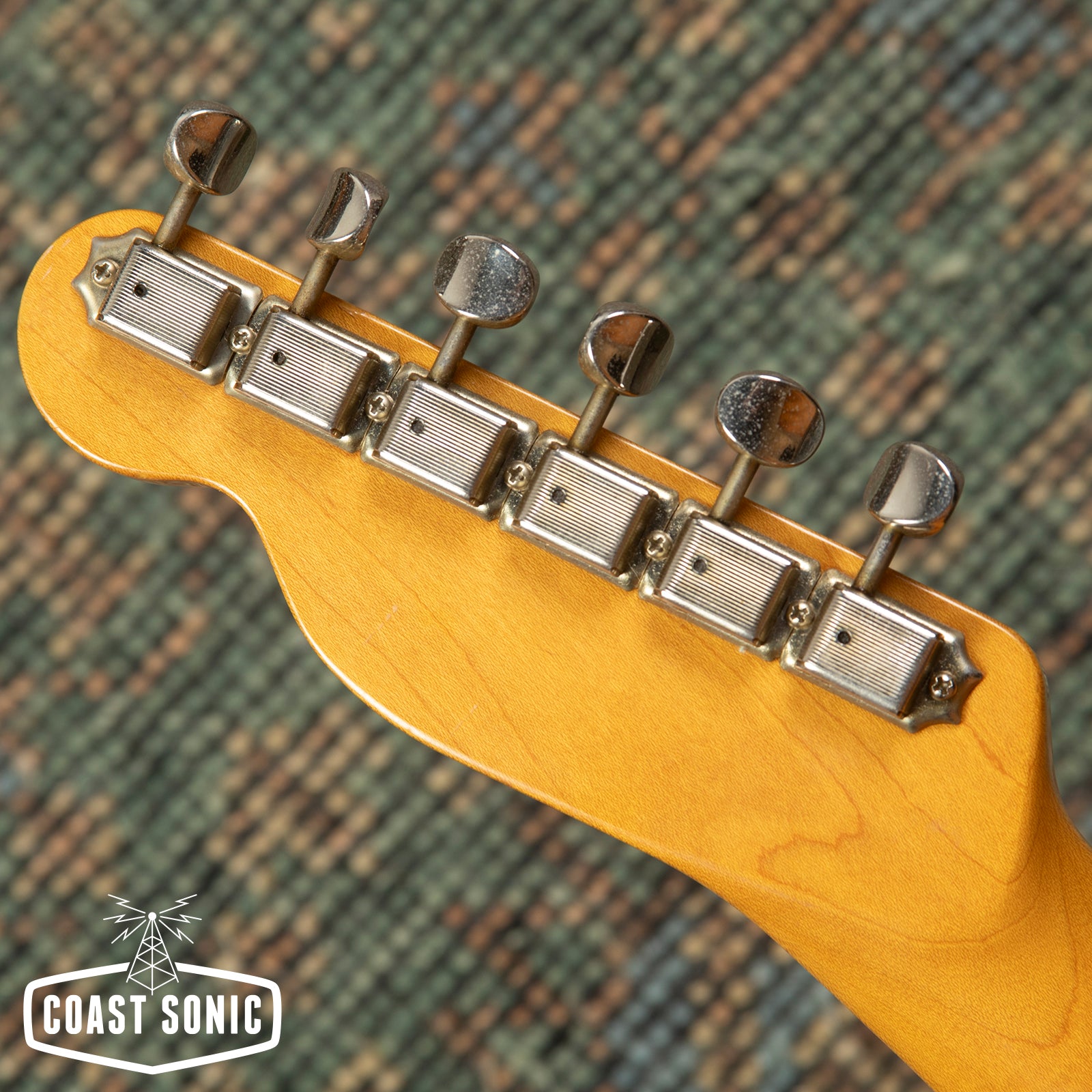 2004 Fender J-Craft Thinline Special Nashville Telecaster TN-90SPL mad