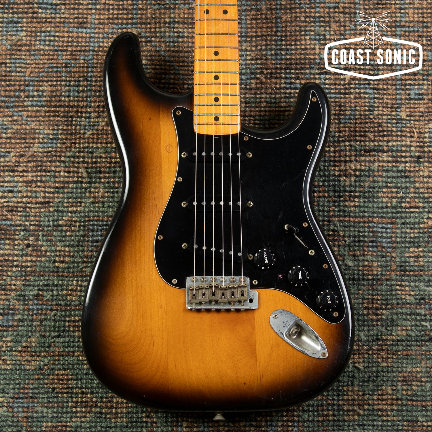 1991 Fender '57 American Vintage Reissue Stratocaster AVRI USA w/case