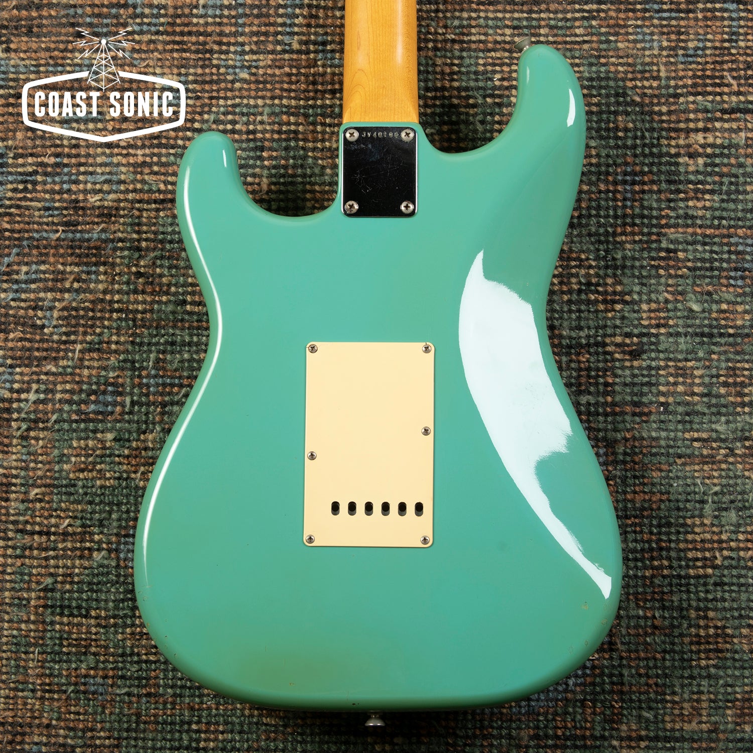 1983 Squier by Fender JV SST-50 Stratocaster '62 reissue, California B