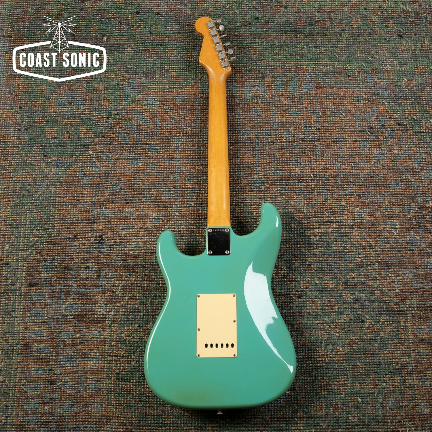 1983 Squier by Fender JV SST-50 Stratocaster '62 reissue, California B