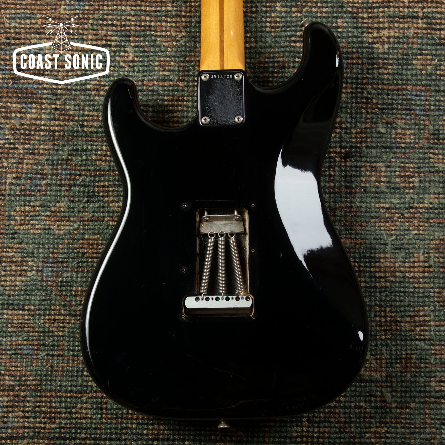 1982 Fender Stratocaster '57 Reissue JV ST57-65 Japan MIJ Fujigen, Ful