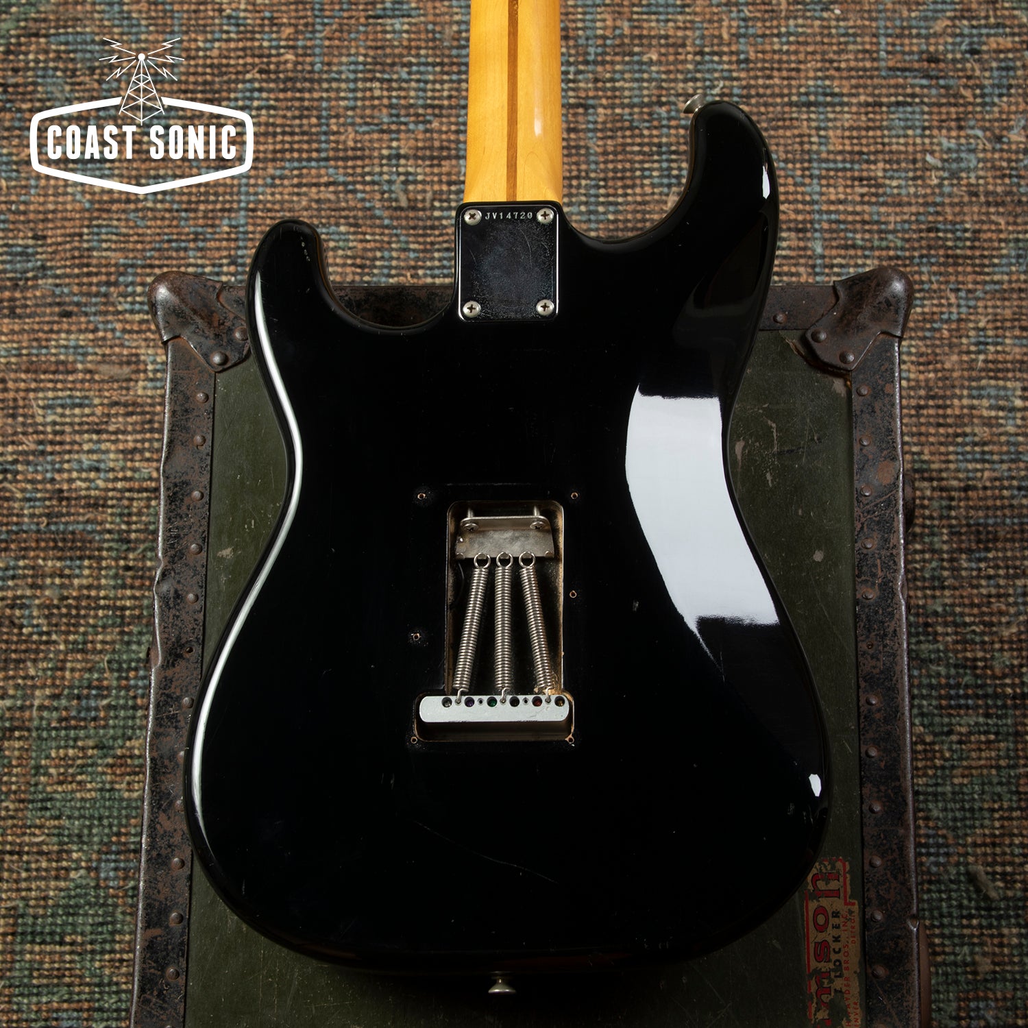 Fender Japan ST57 ストラトキャスター 1982製 1982 Fender Stratocaster '57 Reissue JV ST57-65 Japan MIJ Fujigen, Ful