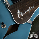 Josh Williams Guitars Mockingbird - Pelham Blue