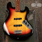 1999 Crafted in Japan Fender '62 Reissue Fretless Jazz Bass "Jaco"