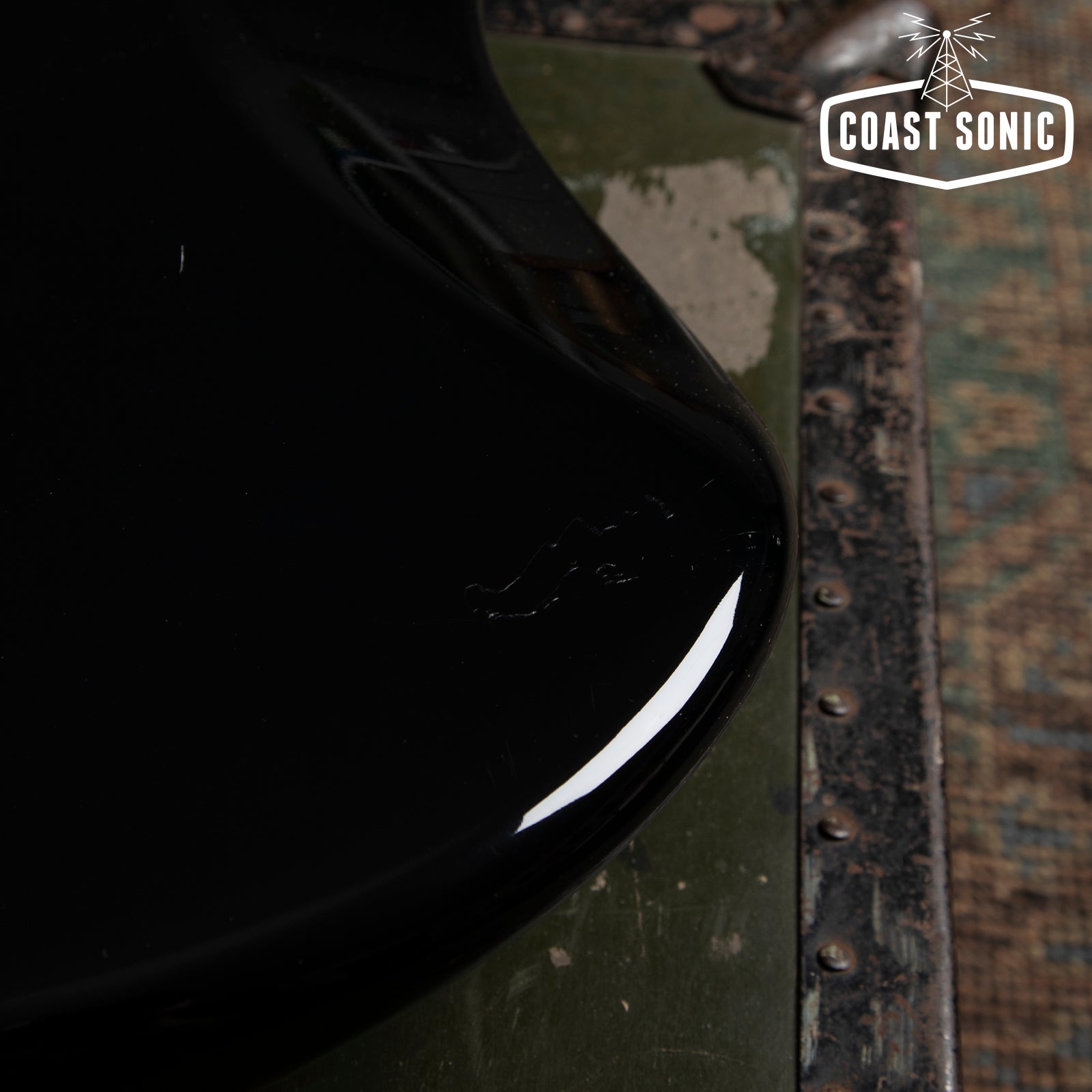 2004 Fender Jaguar Special - Black - CIJ