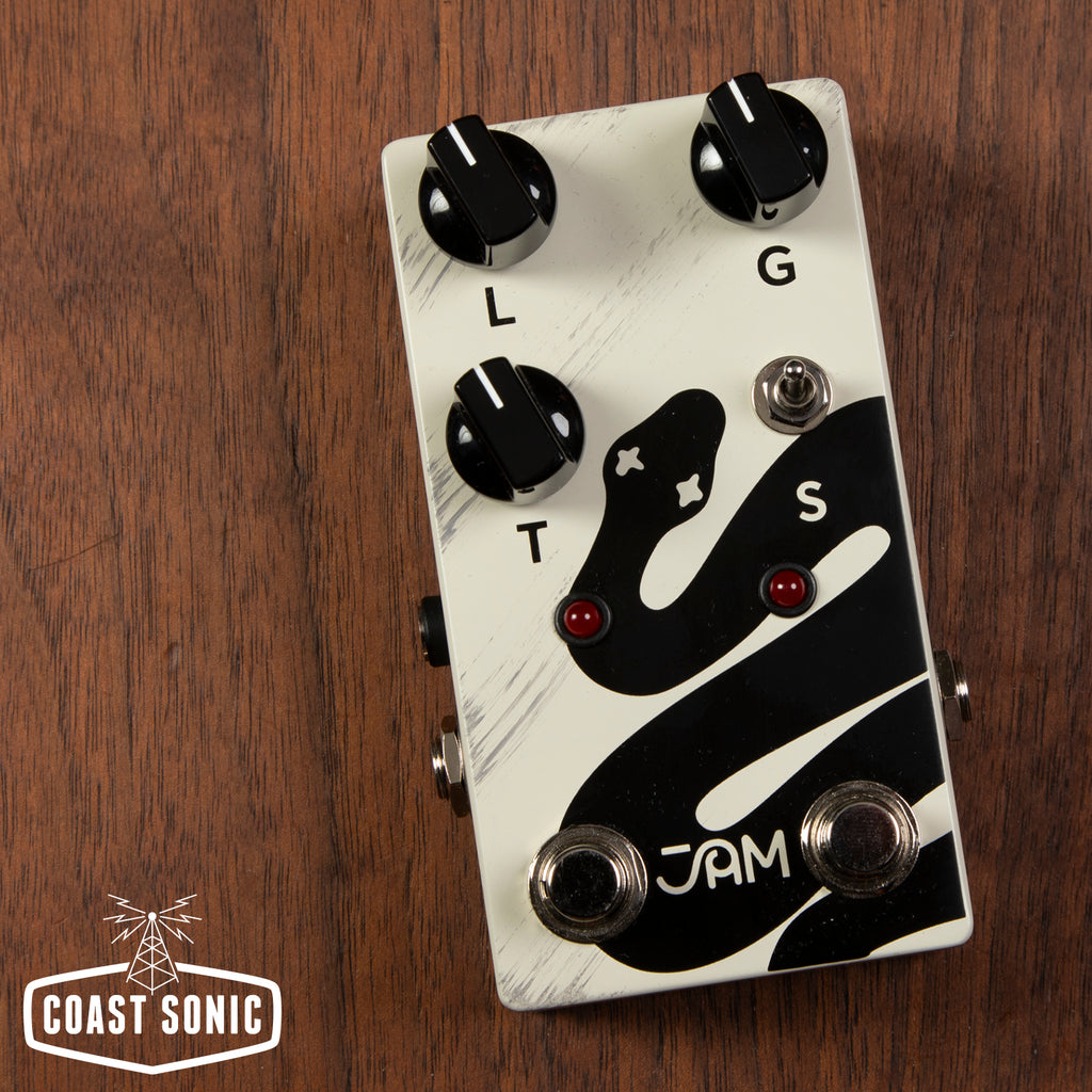 jam pedals rattler review JAM Pedals Rattler Mk2 Distortion