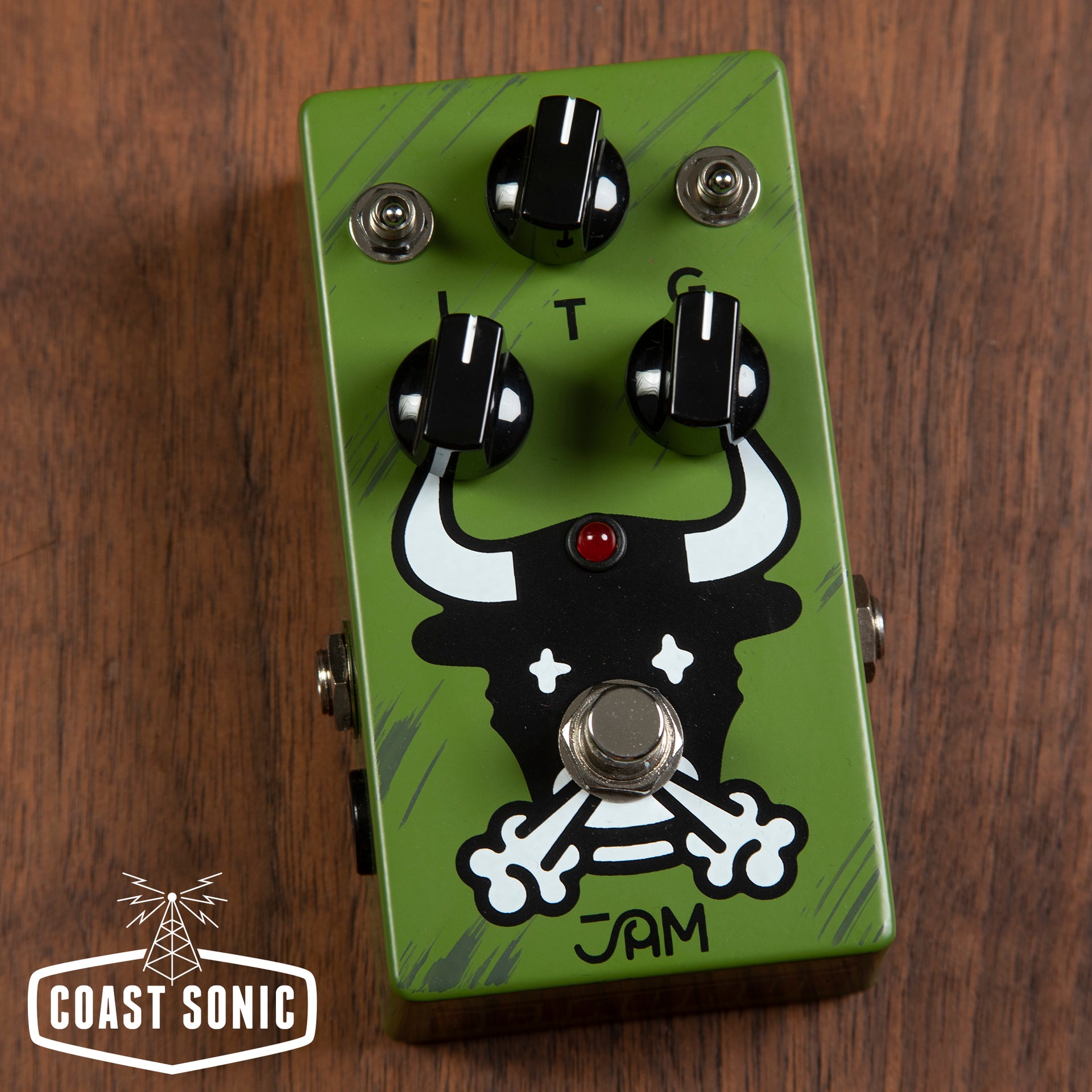 JAM Pedals Octaurus