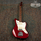 2010 Fender '62 Reissue Jazzmaster JM66 MH Candy Red MIJ