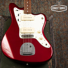 2010 Fender '62 Reissue Jazzmaster JM66 MH Candy Red MIJ