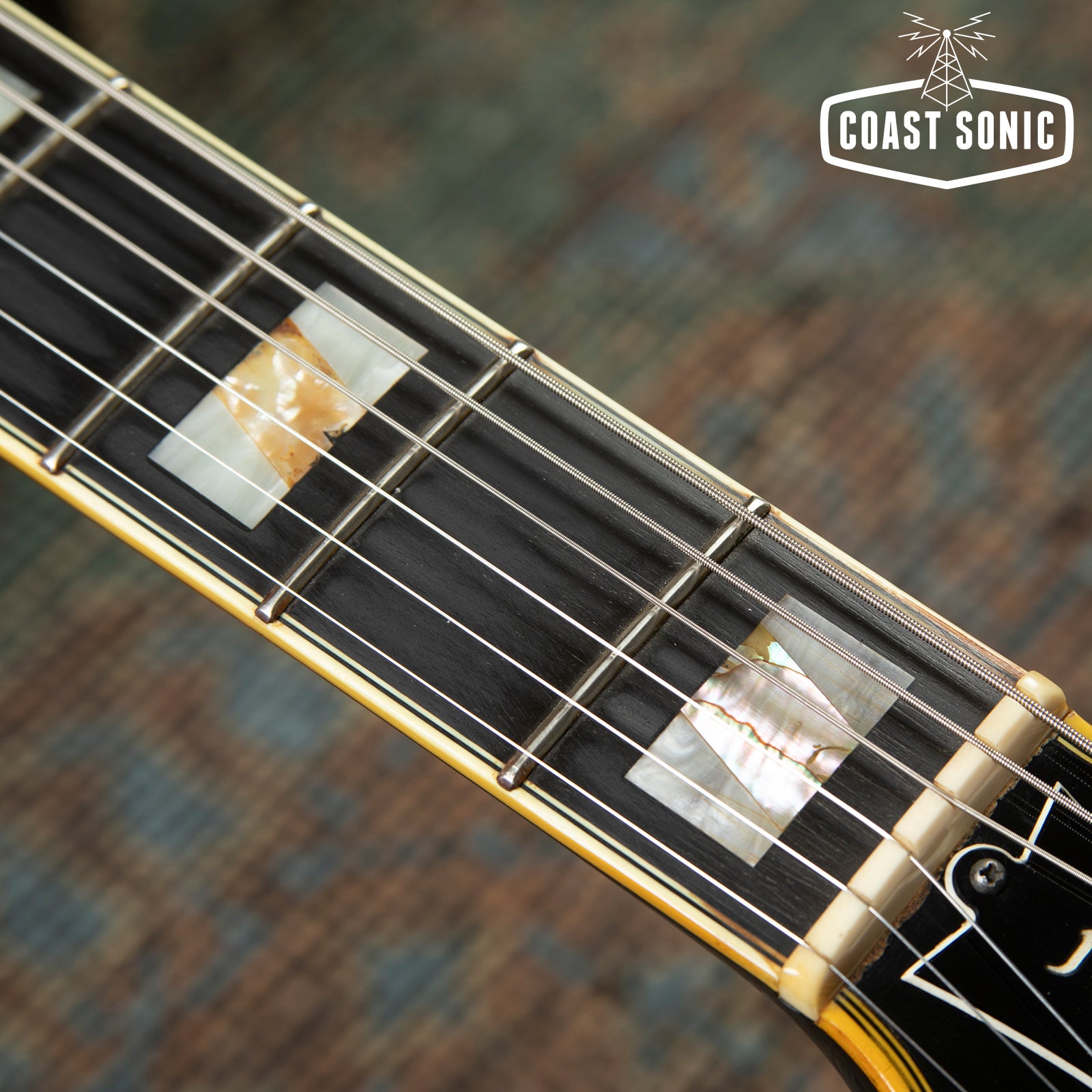 1986 Ibanez Joe Pass JP-20 Signature Model Made in Japan