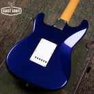 2011 Fender '62 Reissue Stratocaster ST62-TX  Made in Japan - Jupiter Blue w/ Matching Headstock