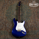 2011 Fender '62 Reissue Stratocaster ST62-TX  Made in Japan - Jupiter Blue w/ Matching Headstock