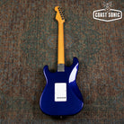 2011 Fender '62 Reissue Stratocaster ST62-TX  Made in Japan - Jupiter Blue w/ Matching Headstock