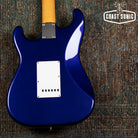 2011 Fender '62 Reissue Stratocaster ST62-TX  Made in Japan - Jupiter Blue w/ Matching Headstock