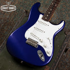 2011 Fender '62 Reissue Stratocaster ST62-TX  Made in Japan - Jupiter Blue w/ Matching Headstock