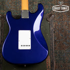 2011 Fender '62 Reissue Stratocaster ST62-TX  Made in Japan - Jupiter Blue w/ Matching Headstock