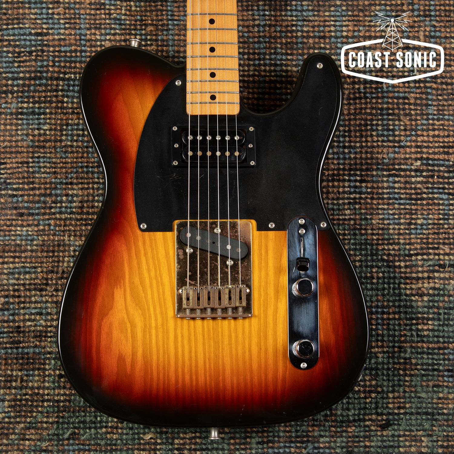 1989 Fender '67 Reissue Telecaster TL67-70SPL made in Japan Keith Rich