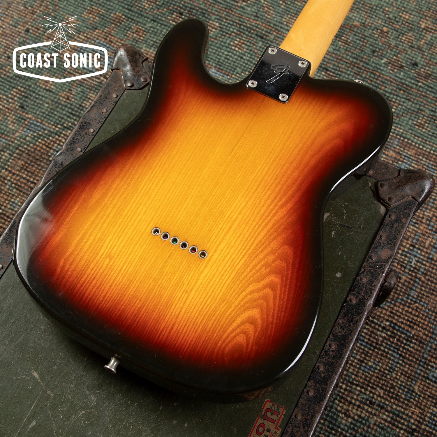 1989 Fender '67 Reissue Telecaster TL67-70SPL made in Japan Keith Rich