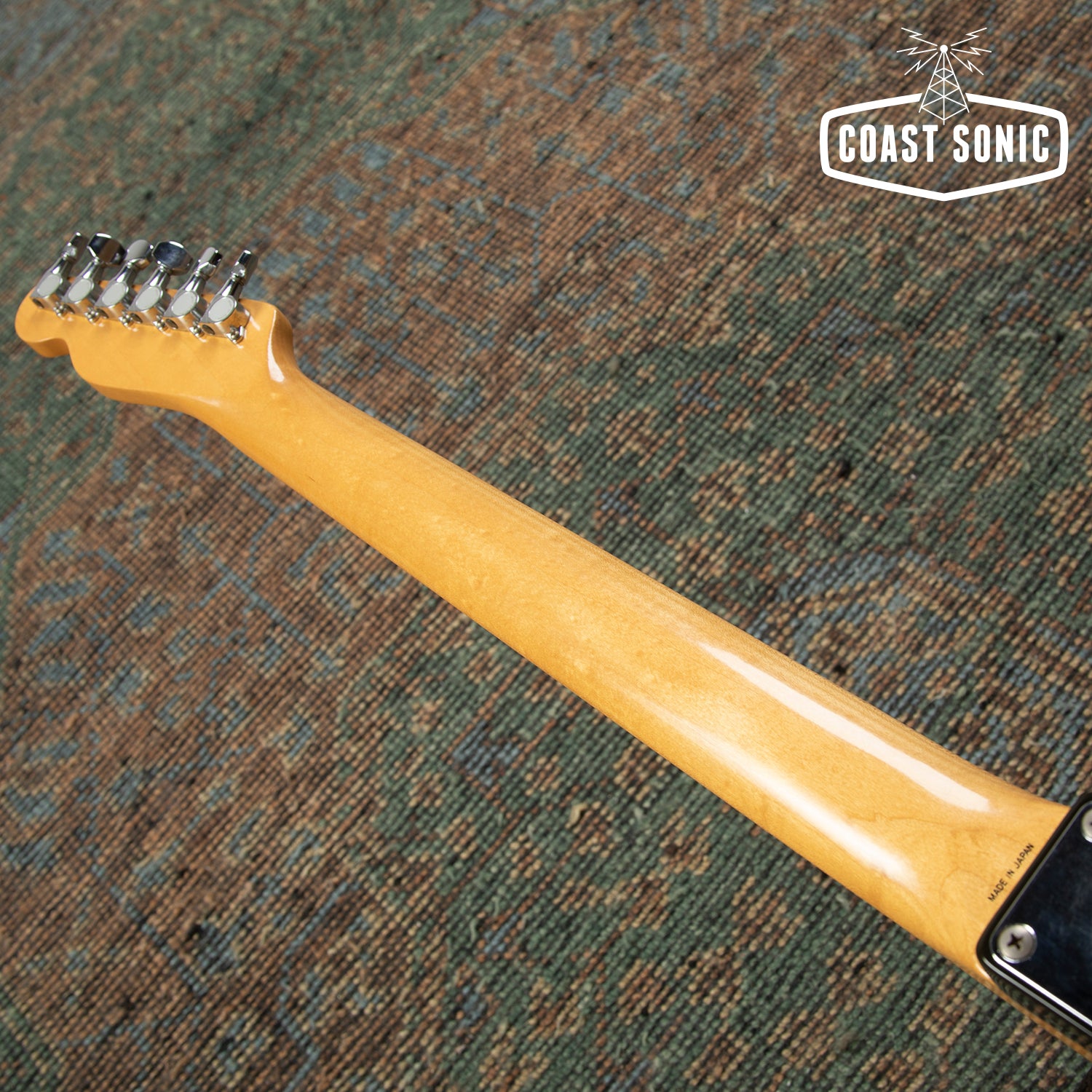 1989 Fender '67 Reissue Telecaster TL67-70SPL made in Japan Keith Rich