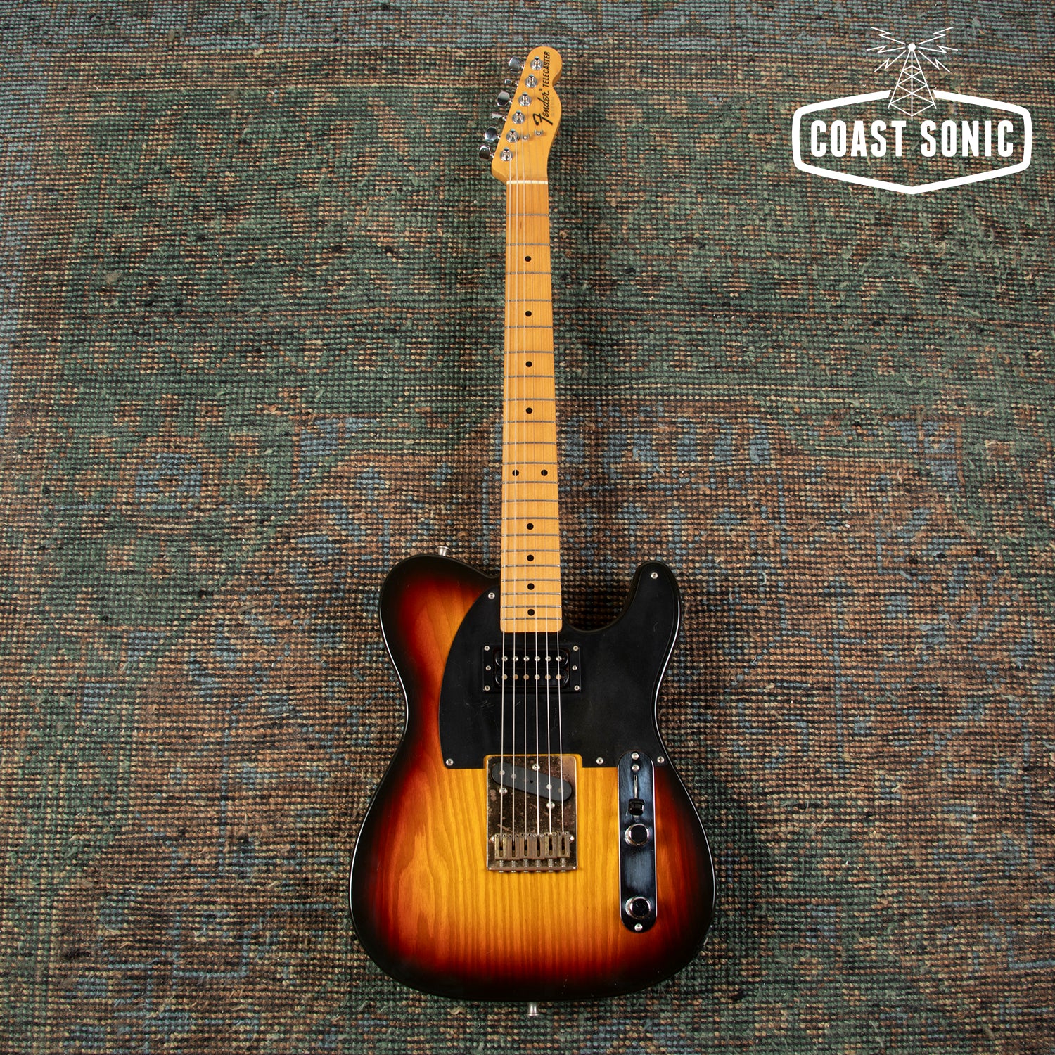 1989 Fender '67 Reissue Telecaster TL67-70SPL made in Japan Keith Rich