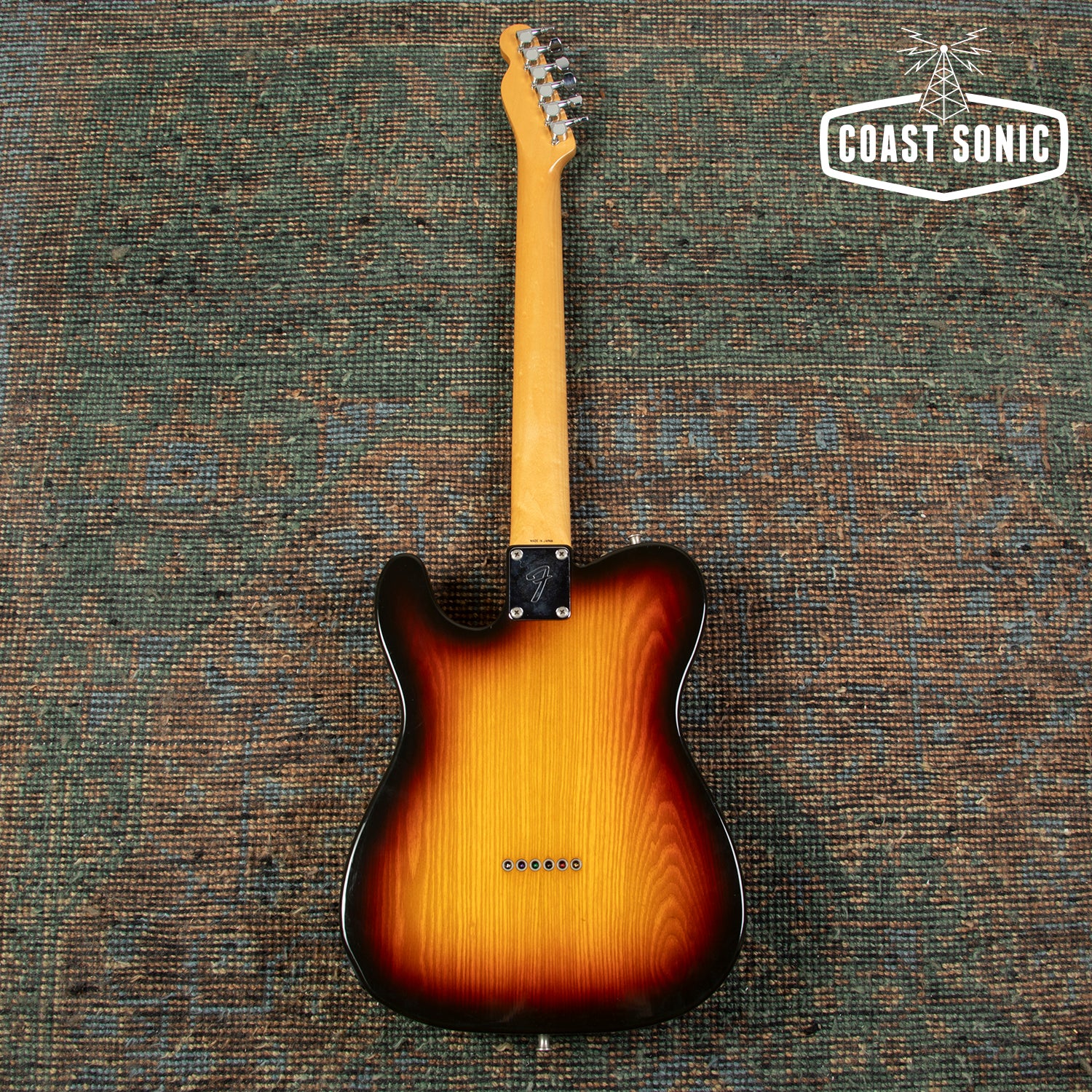 1989 Fender '67 Reissue Telecaster TL67-70SPL made in Japan Keith Rich