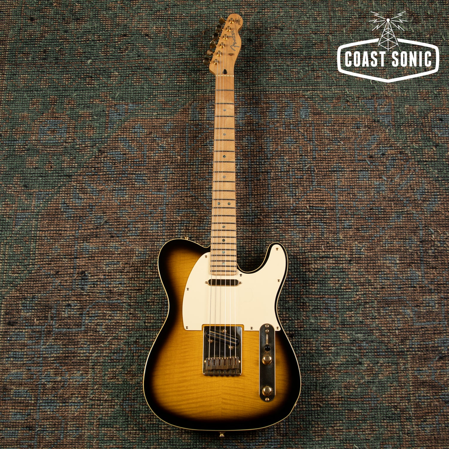 2012 Fender Ritchie Kotzen Telecaster TLR-155RK Made in Japan MIJ