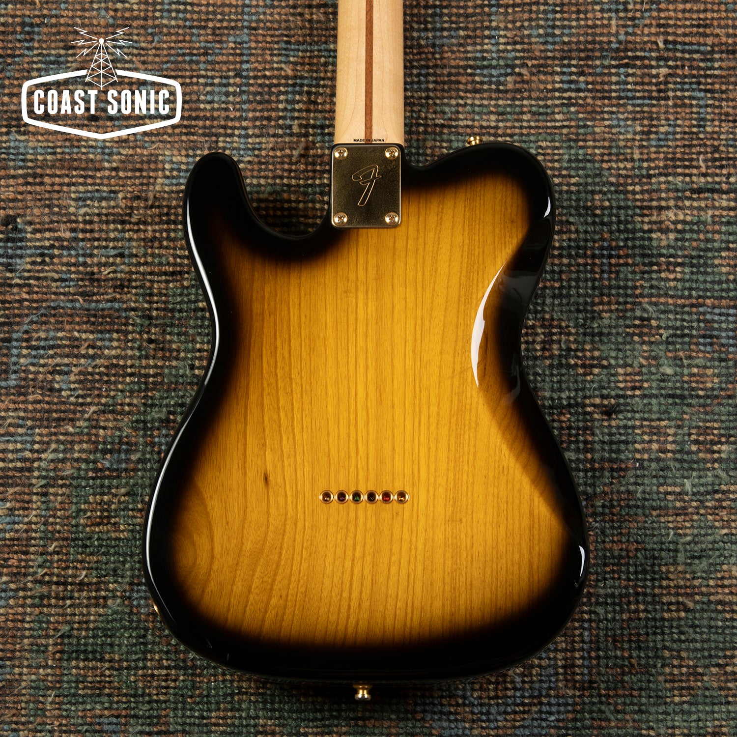 2012 Fender Ritchie Kotzen Telecaster TLR-155RK Made in Japan MIJ