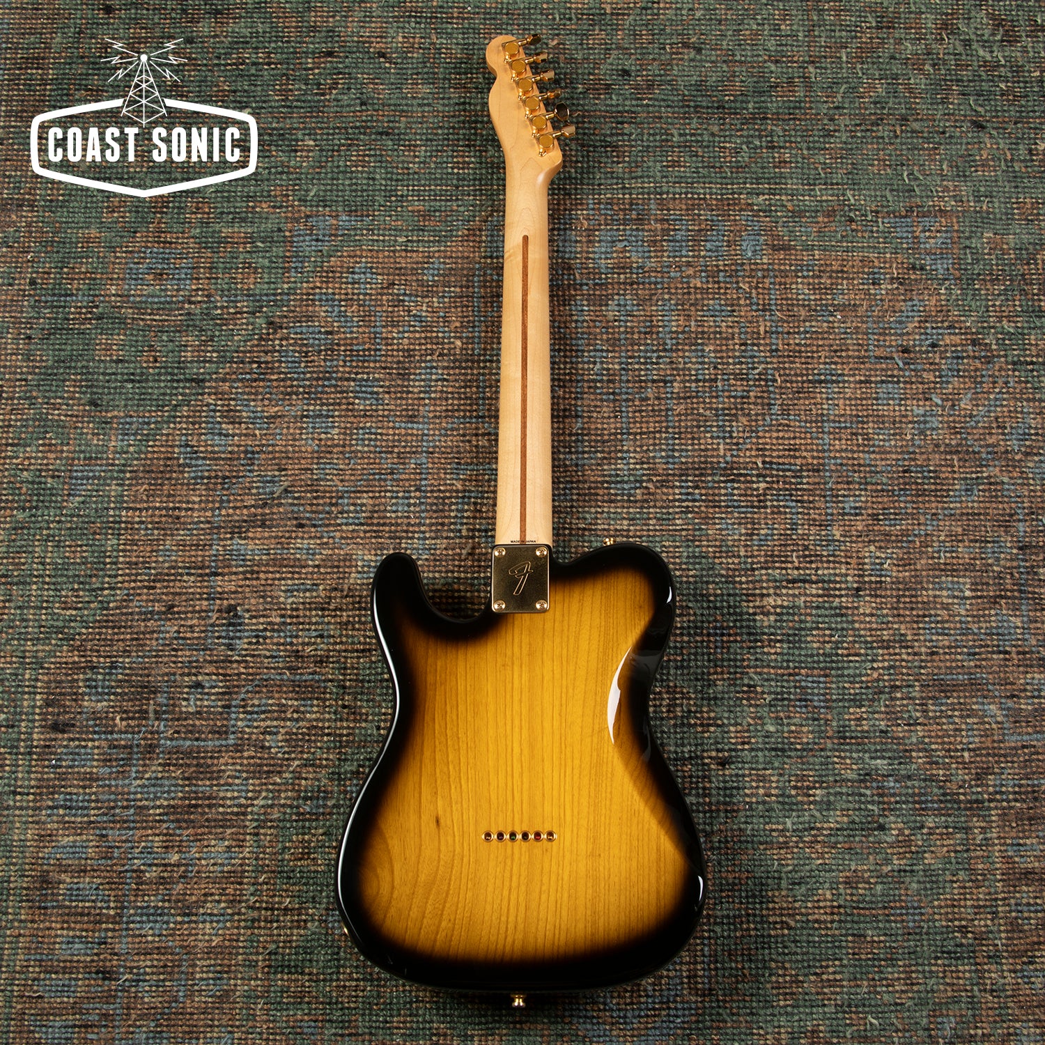 2012 Fender Ritchie Kotzen Telecaster TLR-155RK Made in Japan MIJ